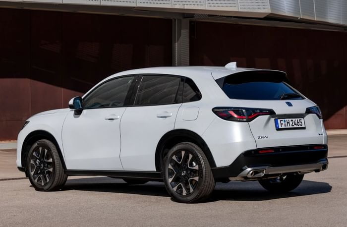 5 things to know about the India bound Honda ZR-V